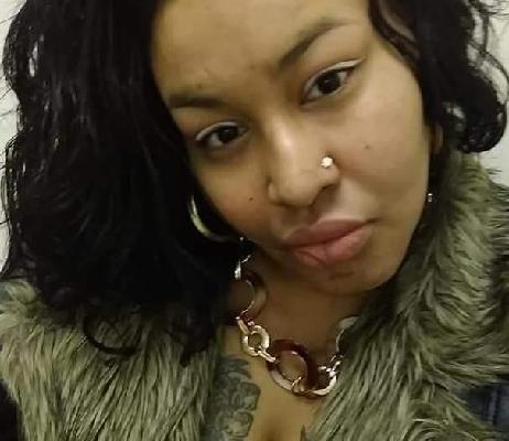 Cynthia McCoy death by force case profile photo