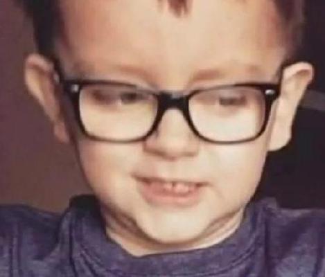Weston Lagrow death by force case profile photo
