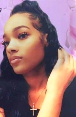 Destiny Reed death by force case profile photo