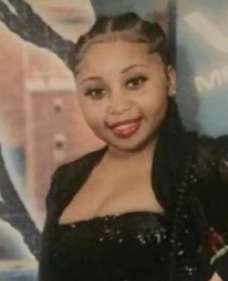Shinique Collins death by force case profile photo