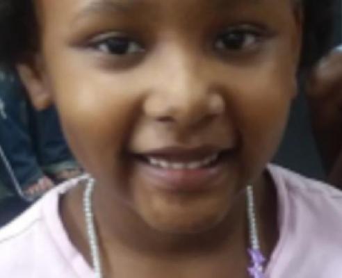 Zaniyah Burns death by force case profile photo