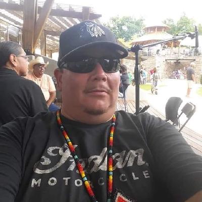 Fabian Wesaw death by force case profile photo