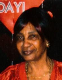 Wilma Roberson death by force case profile photo