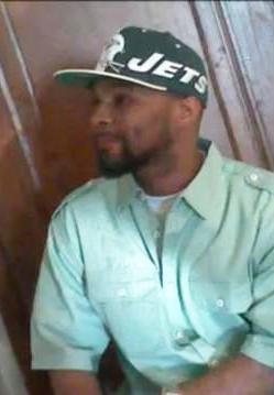 Antonio Smith death by force case profile photo
