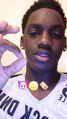 Corey Thomas death by force case profile photo