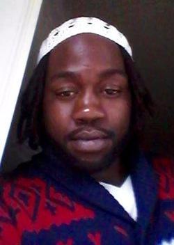 Darico Hull death by force case profile photo