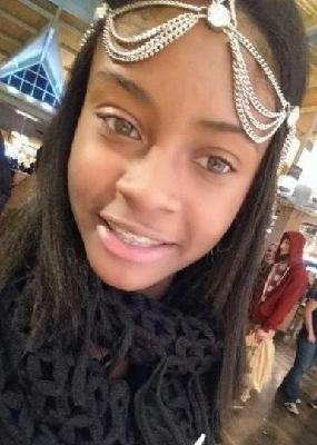 Aaliayah Thomas death by force case profile photo