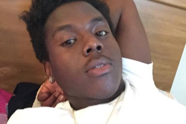 Stevan Henderson death by force case profile photo