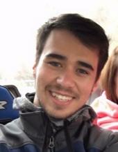 Brodie Dagenais death by force case profile photo