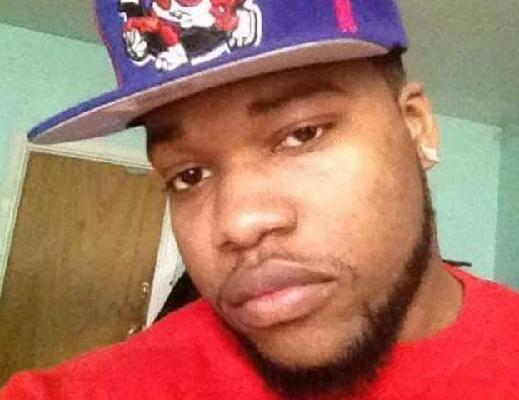 Antonio Brown death by force case profile photo