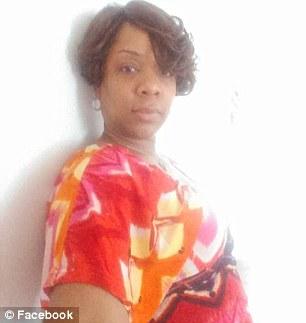 Kim Mabins death by force case profile photo
