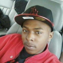 Davaunte Thompson death by force case profile photo