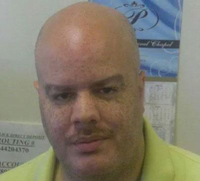 James Gascoyne death by force case profile photo