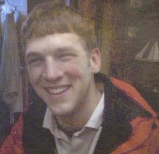 Jared Huffman death by force case profile photo
