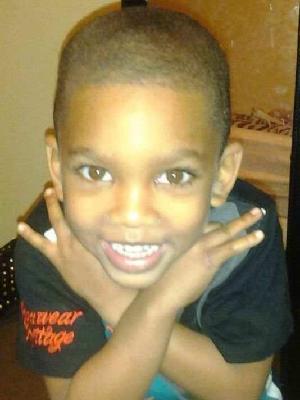 Jamel Witcher death by force case profile photo