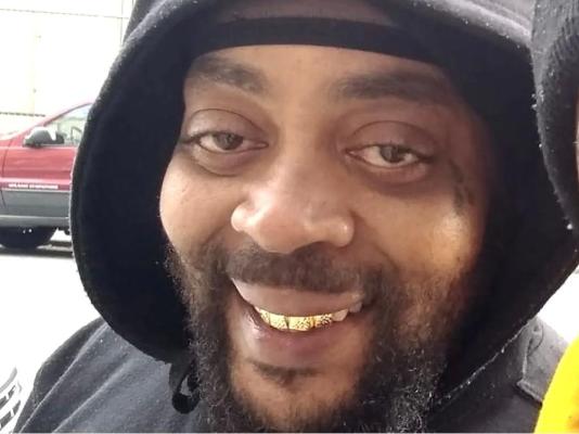 Raaseon Adams death by force case profile photo