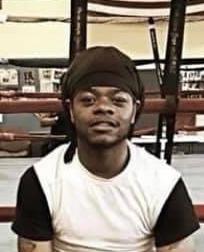 Maurice Hampton death by force case profile photo