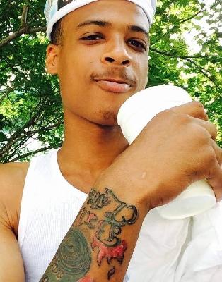 Dedric Bracey death by force case profile photo