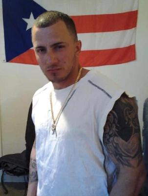 Jose Medero death by force case profile photo
