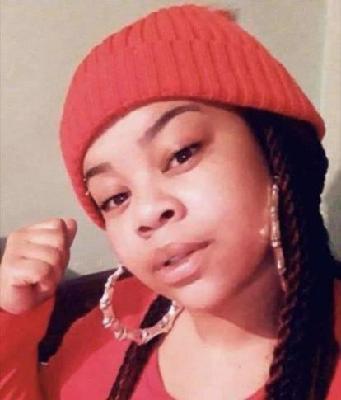 Raven Harris death by force case profile photo