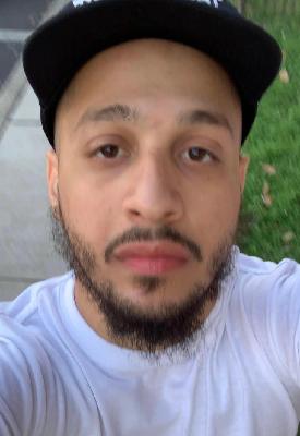 Robert Figueroa death by force case profile photo
