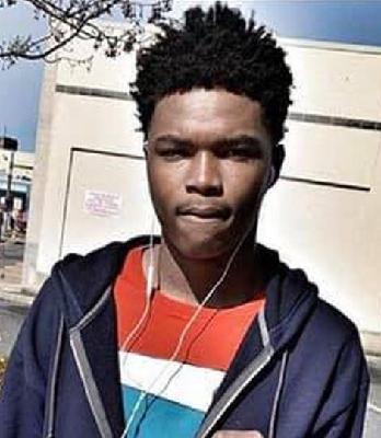 Curaan Williams death by force case profile photo