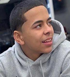 Brian Tavares death by force case profile photo