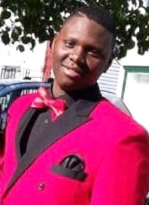 Jaheem White death by force case profile photo