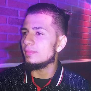 David Duque-Soto death by force case profile photo