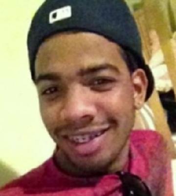 Dervy Almonte-Moore death by force case profile photo