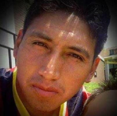 Marcos Angamarca-Yupa death by force case profile photo