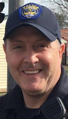 Thomas White death by force case profile photo