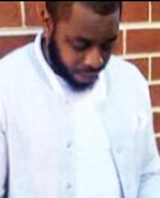 Jherell Baily death by force case profile photo