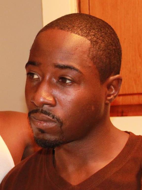 Tushon Jones death by force case profile photo
