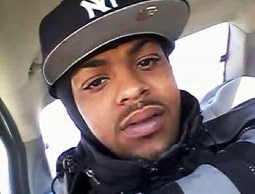 Christopher Terry death by force case profile photo
