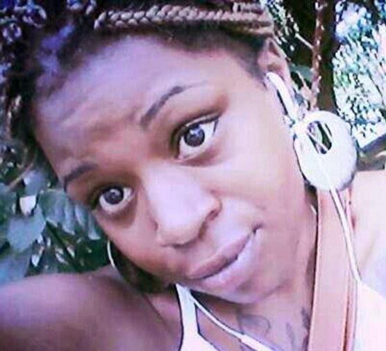 Ashley Jones death by force case profile photo
