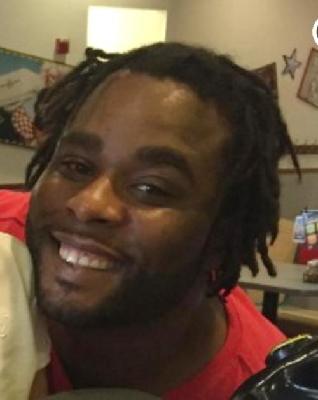 Rasheem Palmer death by force case profile photo