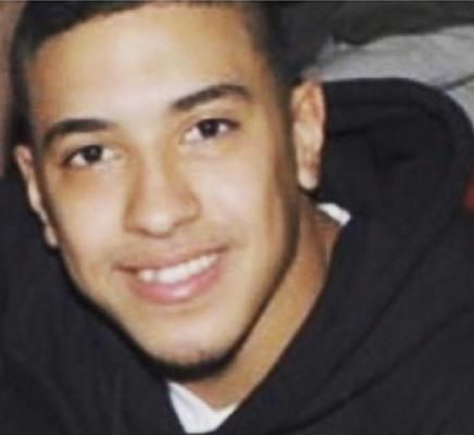 Enpaul Cantero death by force case profile photo