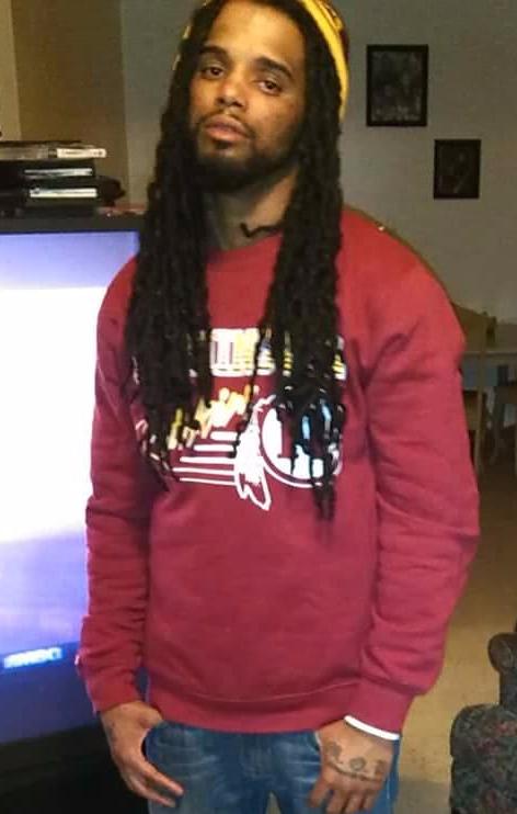 Dennis Brooks death by force case profile photo