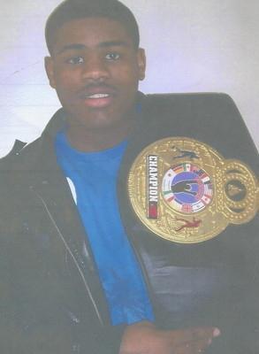 Delshawn Harris death by force case profile photo