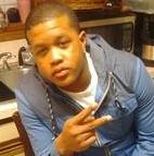 Chevin Burgess death by force case profile photo