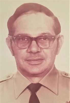 John Tamburro death by force case profile photo