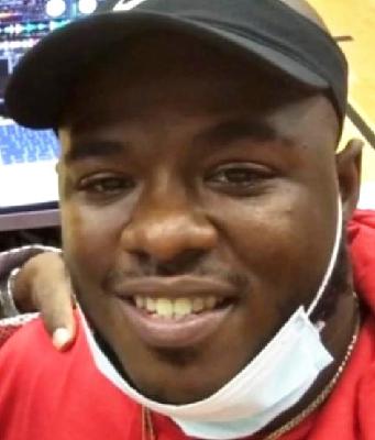 Brandon Robertson death by force case profile photo