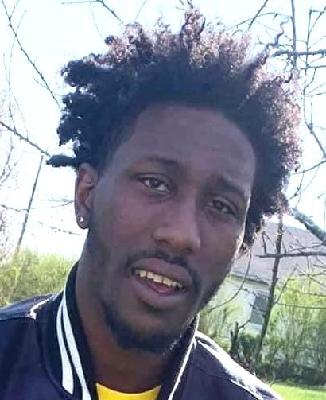Octavius Cooke death by force case profile photo
