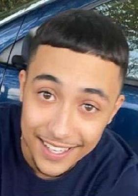 Eric Reid death by force case profile photo