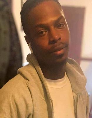 Nicholas Yarborough death by force case profile photo