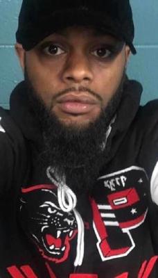 Eric Brown death by force case profile photo