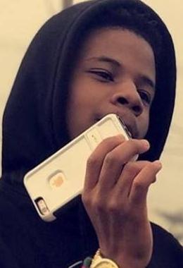 Jaquan Tisdale death by force case profile photo