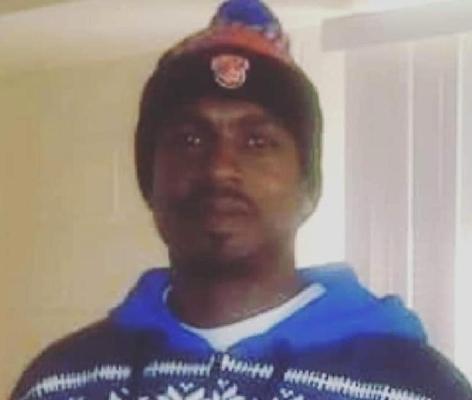 Terry Hendricks death by force case profile photo