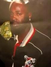 Gregory Blythe death by force case profile photo